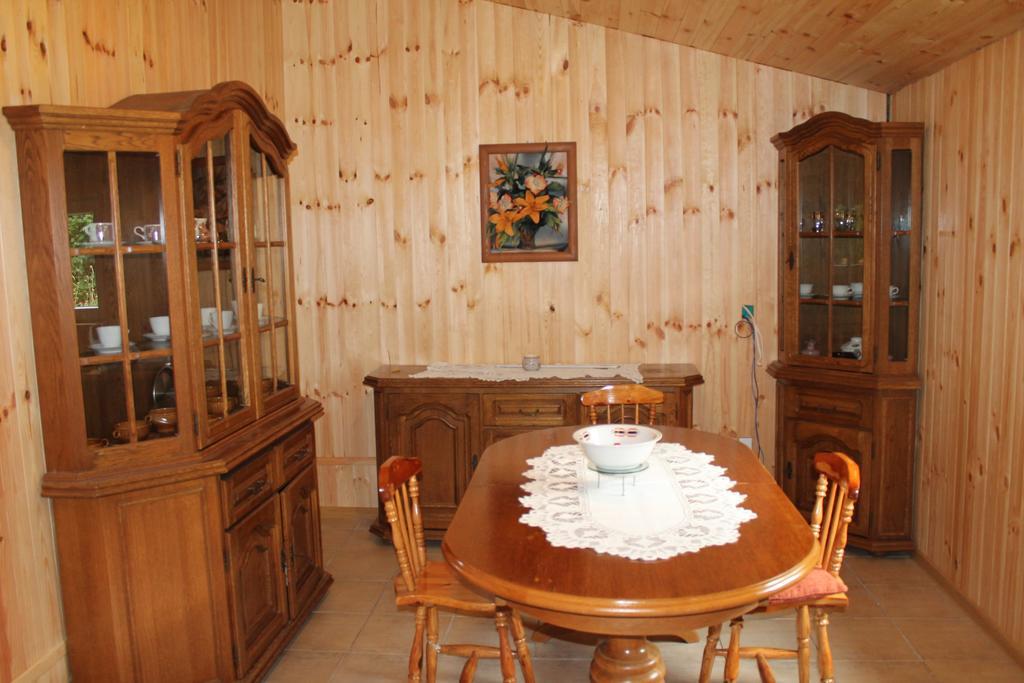 Domek Aleksandra Zbychowo Kamer foto