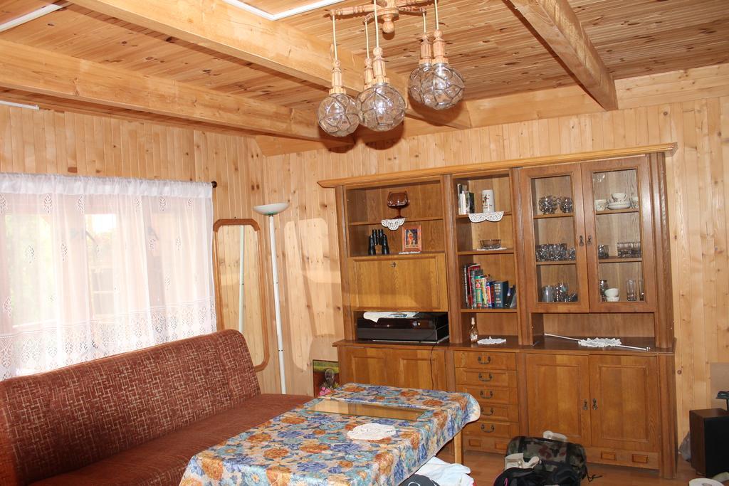 Domek Aleksandra Zbychowo Kamer foto